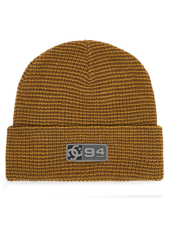 DC Shoes Czapka Sight  ADYHA04216 Brązowy