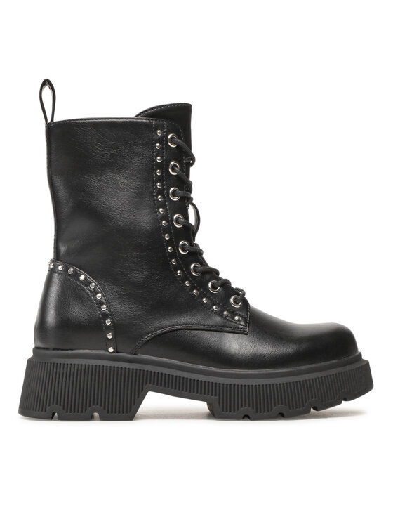DeeZee Trzewiki WS5956-01 Czarny