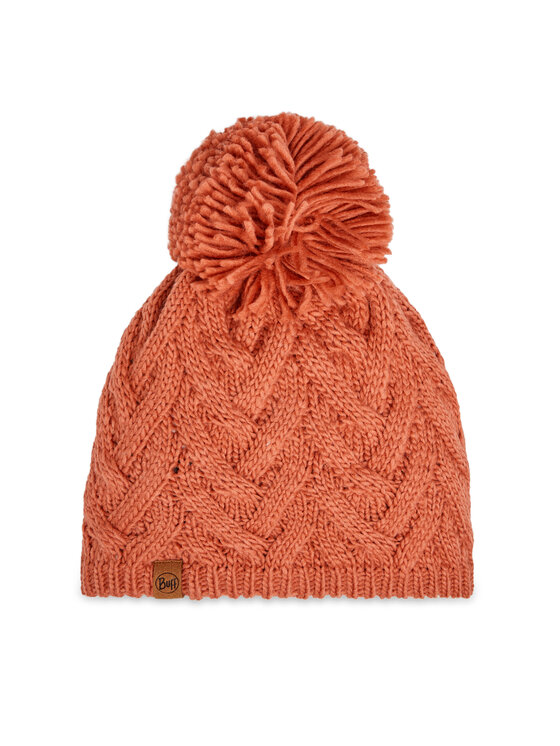 Buff Czapka Knitted & Fleece 123515.401.10.00 Brązowy