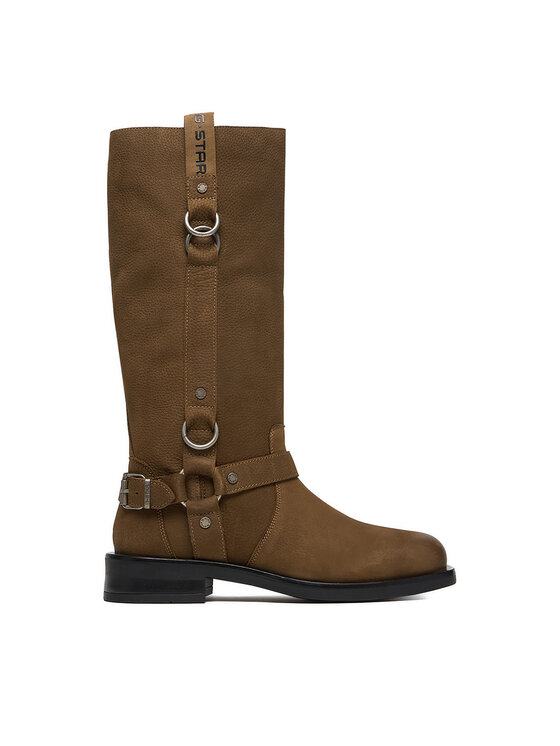 G-Star Raw Kozaki CEO-WI45-CHRISTIAN-02 Khaki