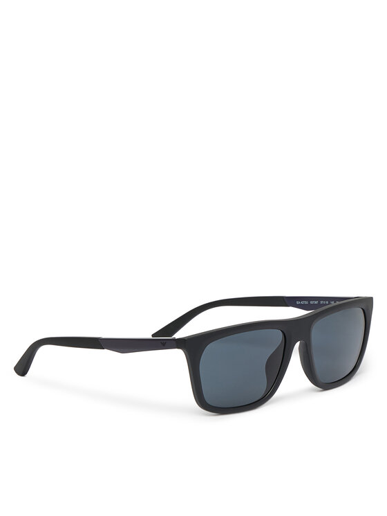 Emporio Armani Okulary przeciwsłoneczne 0EA4272U 637387 Czarny