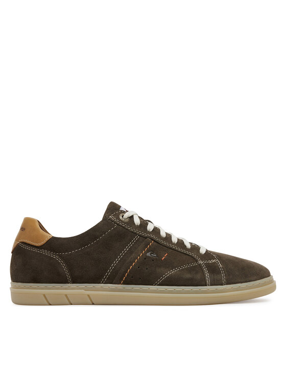 Quiksilver Półbuty JAYDEN-01 MB Khaki