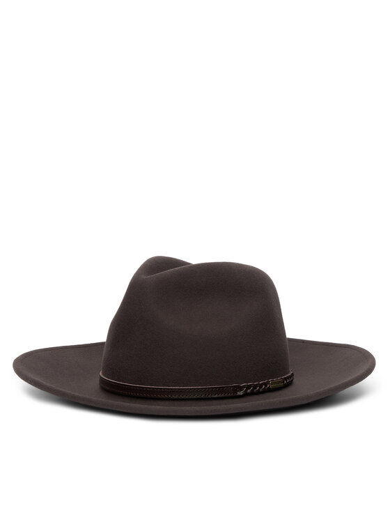 Barbour Kapelusz LHA0217BR31 Brązowy