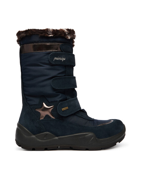 Primigi Śniegowce GORE-TEX 2379000 D Granatowy