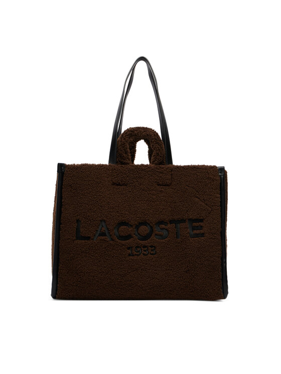 Lacoste Torebka NU5117HX Biały