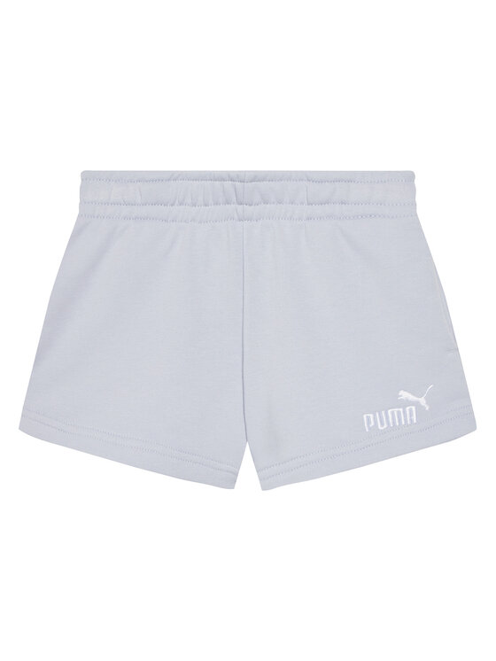 Puma Szorty sportowe ESS 684905 Niebieski Regular Fit