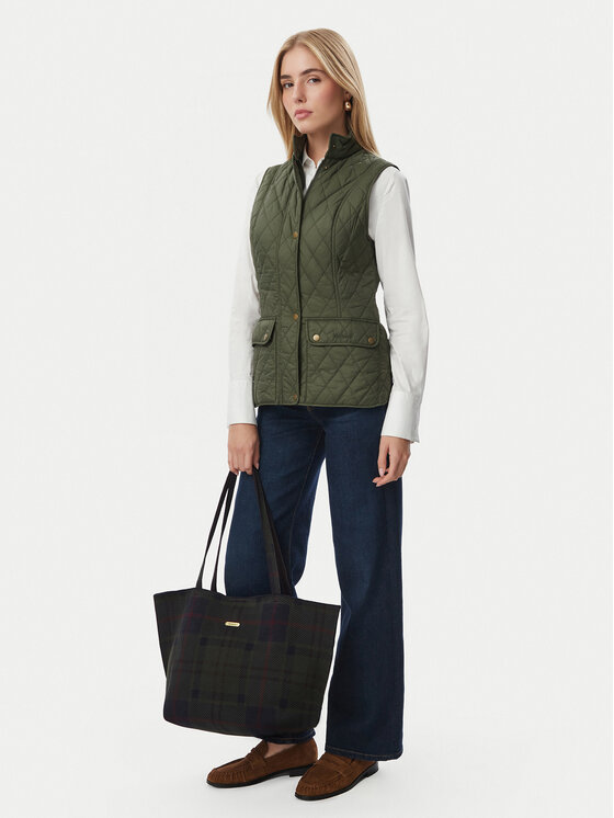 Barbour Torebka LBA0517TN43 Zielony
