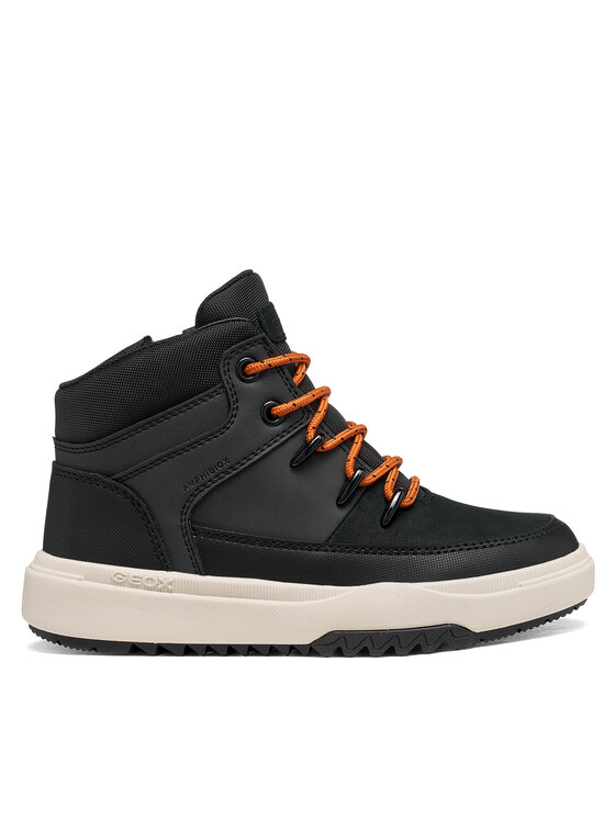Geox Trzewiki J Bunshee Boy B Abx J56FMA 0ME32 C9997 S Czarny