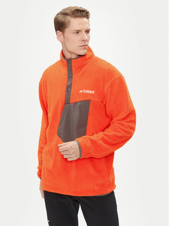 adidas Polar Terrex XPLORIC IM7424 Pomarańczowy Regular Fit