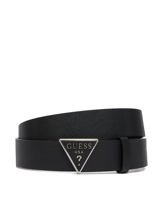 Guess Pasek BM7943 P6335 Czarny