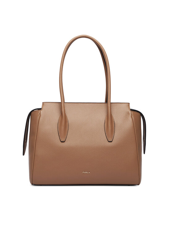 Furla Torebka Ambra L WB02175 HSF000 4489S Brązowy