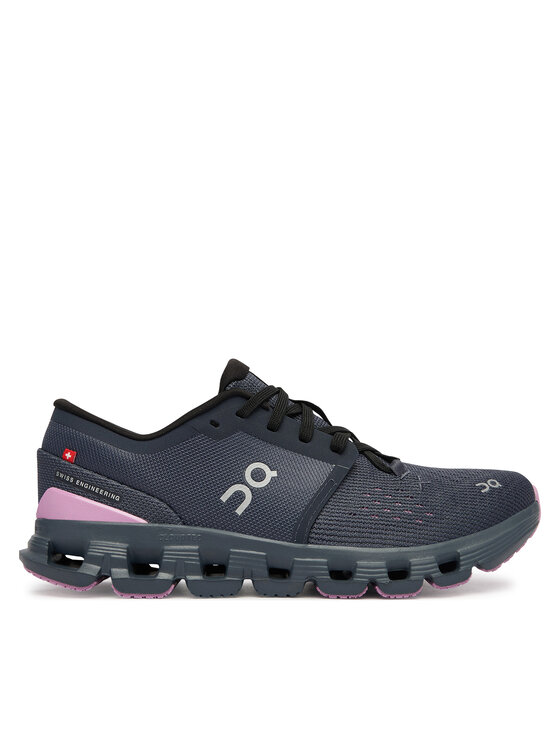 On Buty na siłownię Cloud X 4 3WE30074741 Granatowy