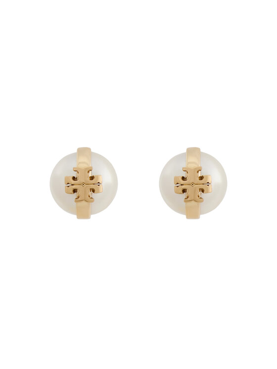 Tory Burch Kolczyki Moondance 180857 Złoty