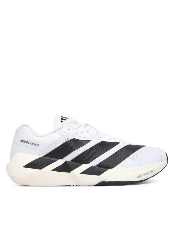 adidas Buty na siłownię adizero Dropset Pro Training Shoes KK1551 Biały