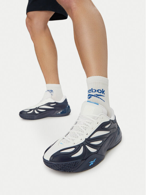 Reebok Buty do koszykówki EO-ANGEL REESE 1 100262832 Granatowy