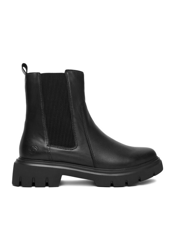 Remonte Botki CEO-D1W81-00 Czarny