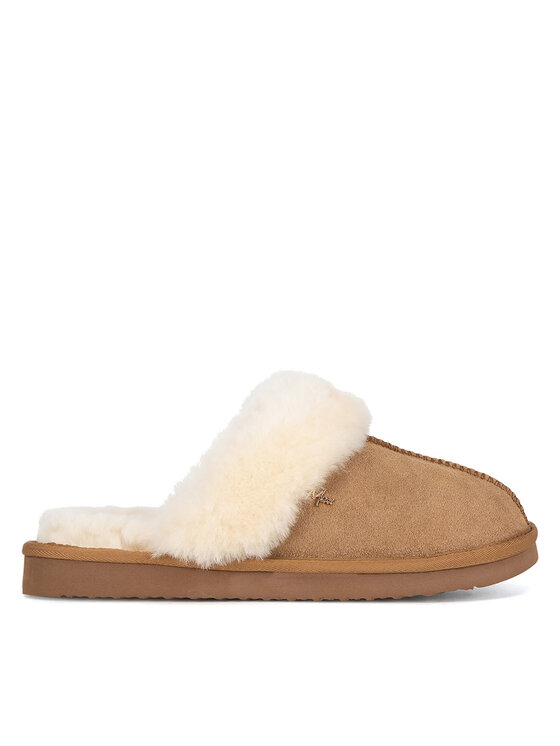 MEXX Kapcie MICH2003643W Brązowy