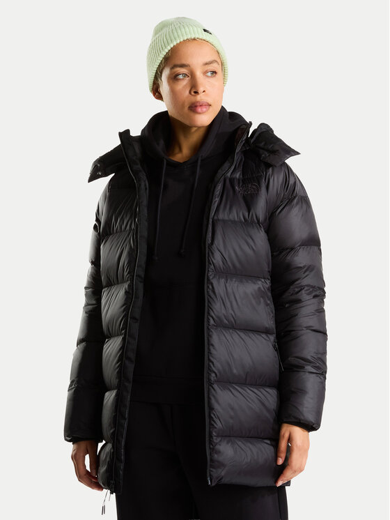 The North Face Kurtka puchowa Hydrenalite City NF0A8D3KJK31 Czarny Regular Fit