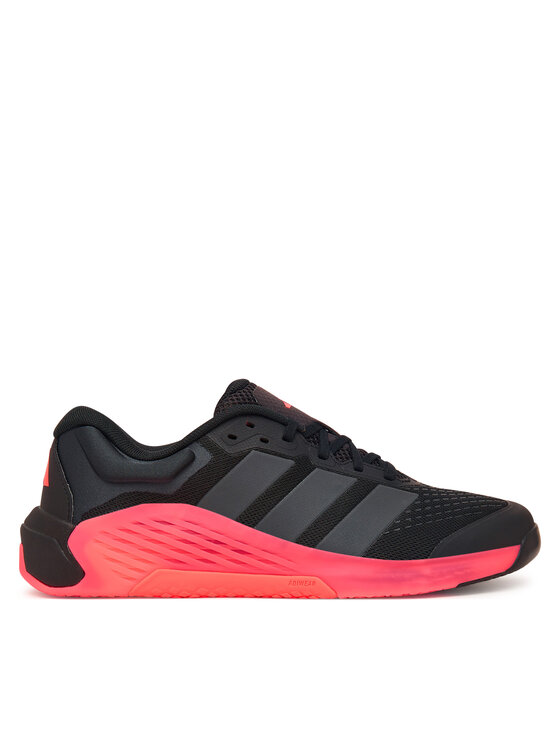 adidas Buty na siłownię Dropset 4 Training Shoes KJ6612 Czarny