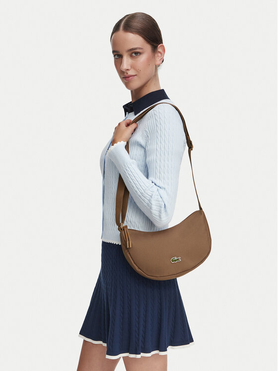 Lacoste Torebka NU5091NE Niebieski