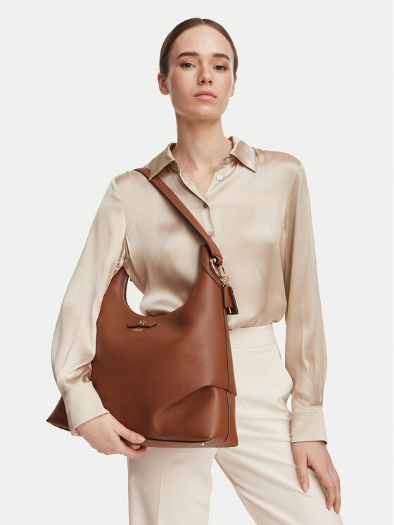 Guess Torebka Suzy HWBG23 22020 Brązowy