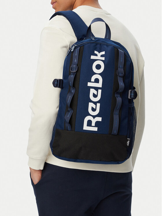 Reebok Plecak CWBEO-RBK-M-004-10 Granatowy