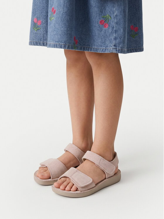 Lasocki Young Sandały CEO-CXM1167-9 Różowy