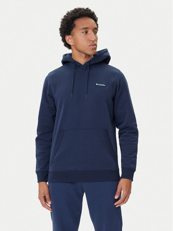 Columbia Bluza 2137182 Granatowy Regular Fit