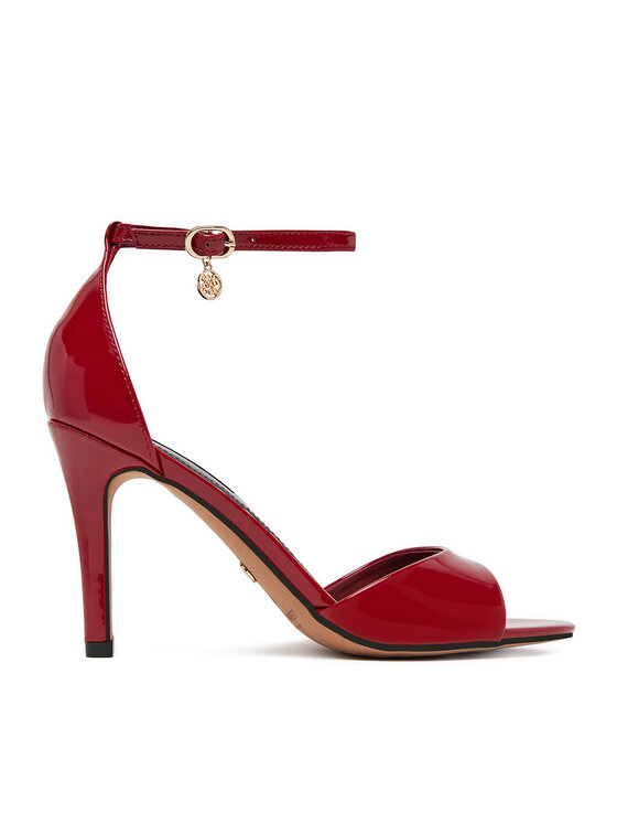 Nine West Sandały S4S16766 Czerwony