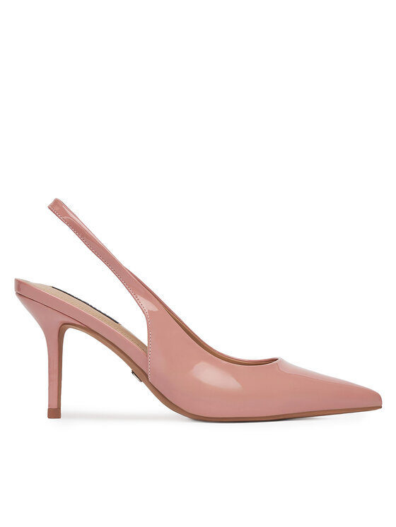 Nine West Szpilki SX005-01 Różowy
