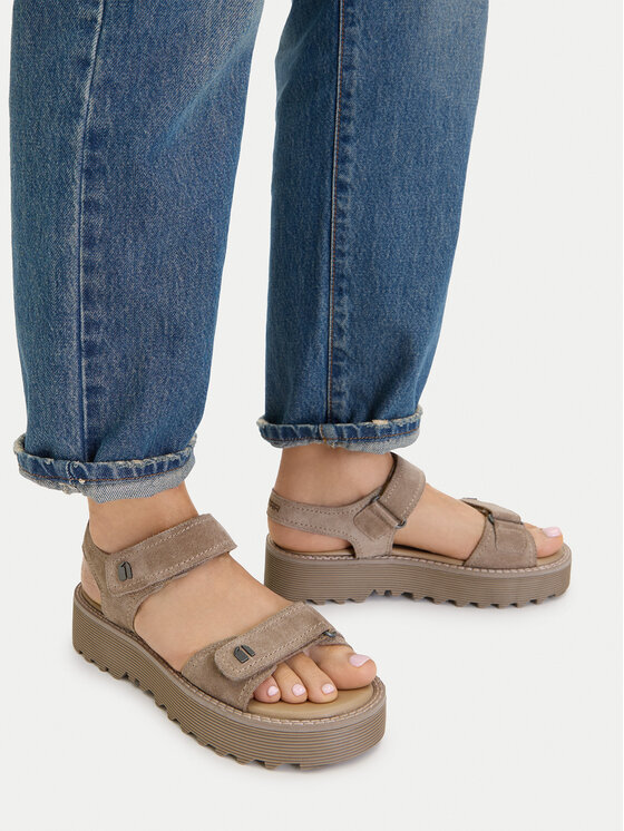 G-Star Raw Sandały CEO-WI16-AVA-04 Beżowy