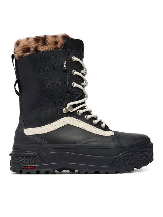 Vans Śniegowce Standard-Hi 2.0 Mte VN000Y1HBKA1 Czarny
