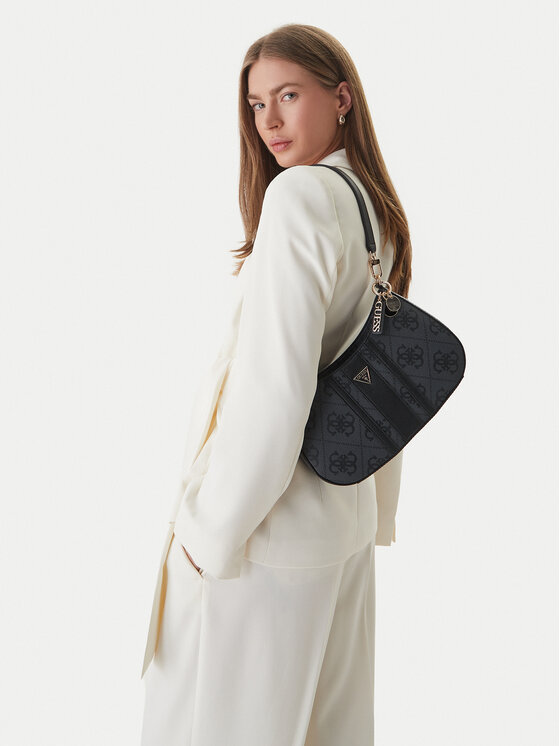 Guess Torebka Noelle II HWSS96 72180 Czarny