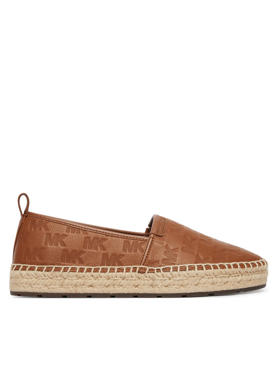 MICHAEL Michael Kors Espadryle Elias 42S6ELFP1L Brązowy