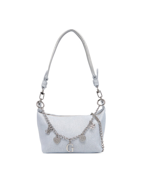 Guess Torebka J6BZ33 K6616 Srebrny