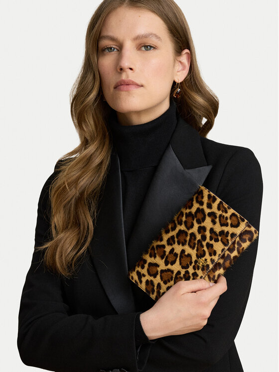 LAUREN RALPH LAUREN Torebka 432P18553001 Brązowy