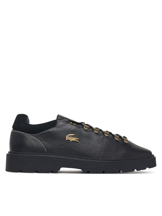 Lacoste Śniegowce 52SMA0083 Czarny