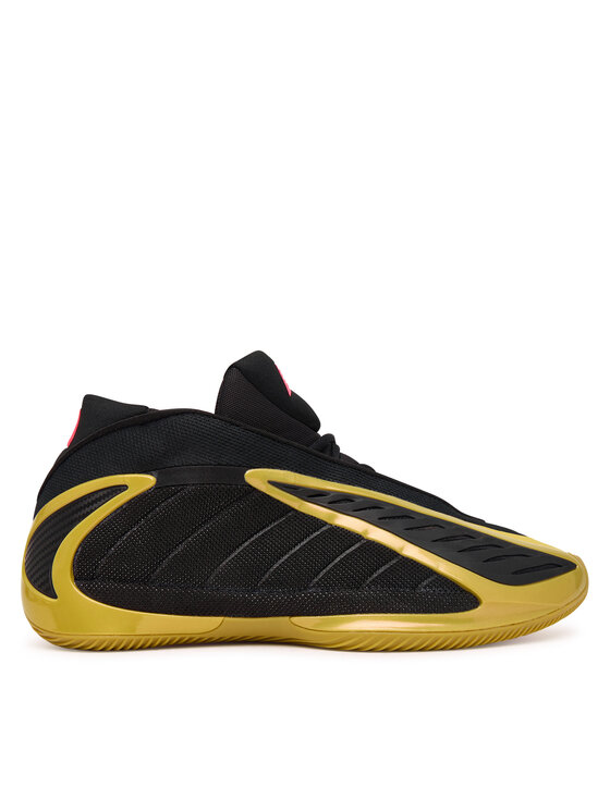 adidas Buty do koszykówki Anthony Edwards 2 Shoes KJ1885 Czarny