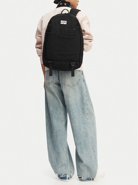 Billabong Plecak CWBEO-BLB-M-007-10 Czarny