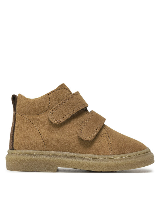 Froddo Trzewiki Wreny Suede G2110136-1 M Brązowy