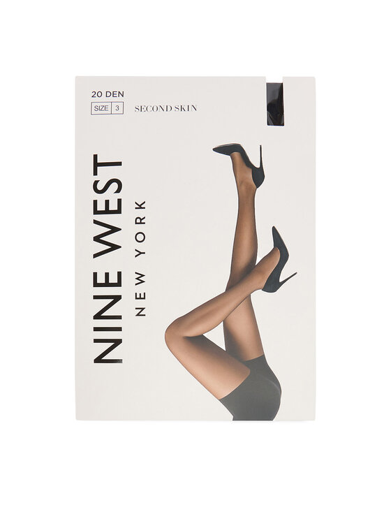 Nine West Rajstopy CEO-9WB-006-SS26 Czarny