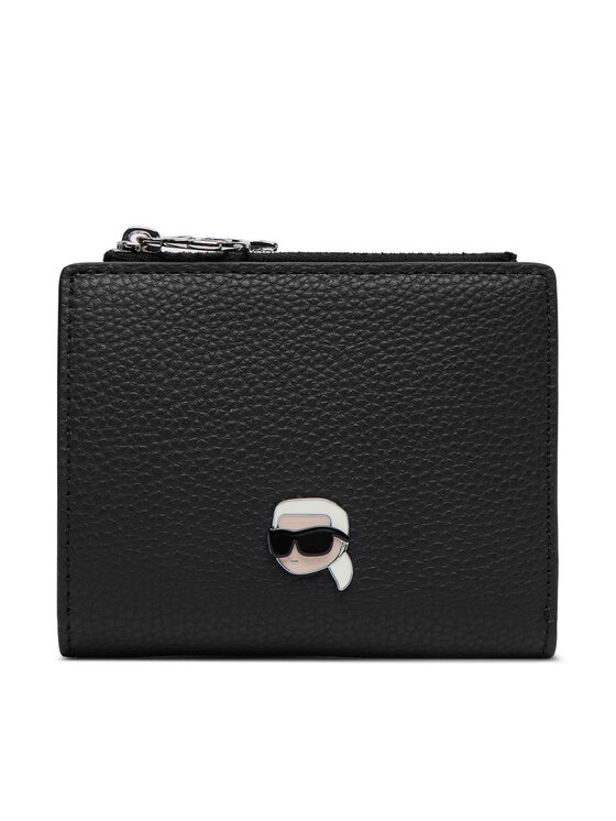 KARL LAGERFELD Portfel B4W32029 Czarny