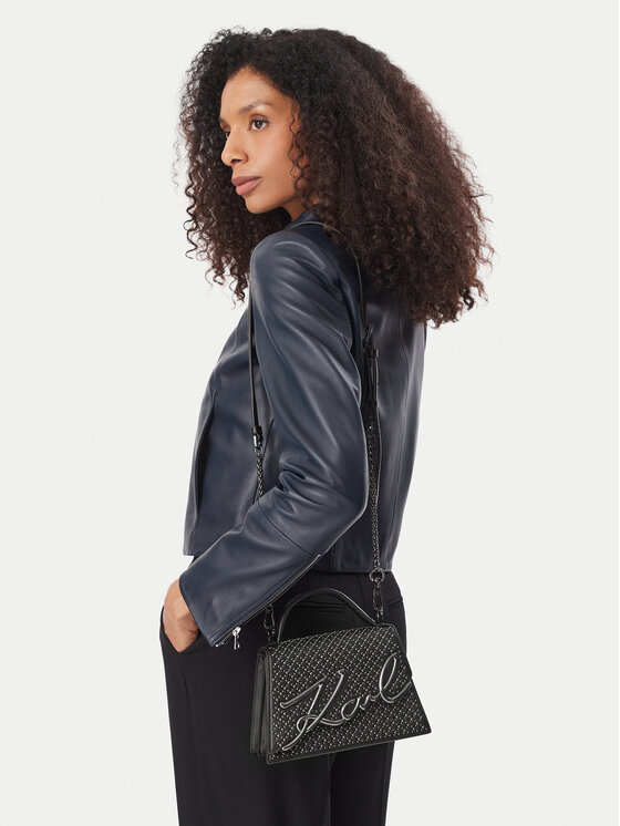 KARL LAGERFELD Torebka B4W30005 Czarny