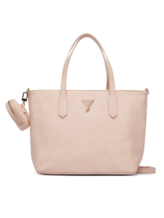 Guess Torebka J6BZ56 W5114 Różowy