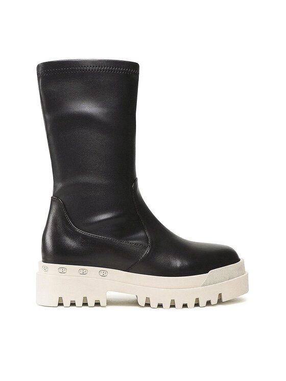 Badura Botki 3040 Czarny