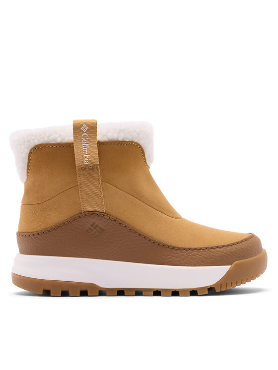 Columbia Śniegowce Snowtrot Ease™ 2165911 Zielony