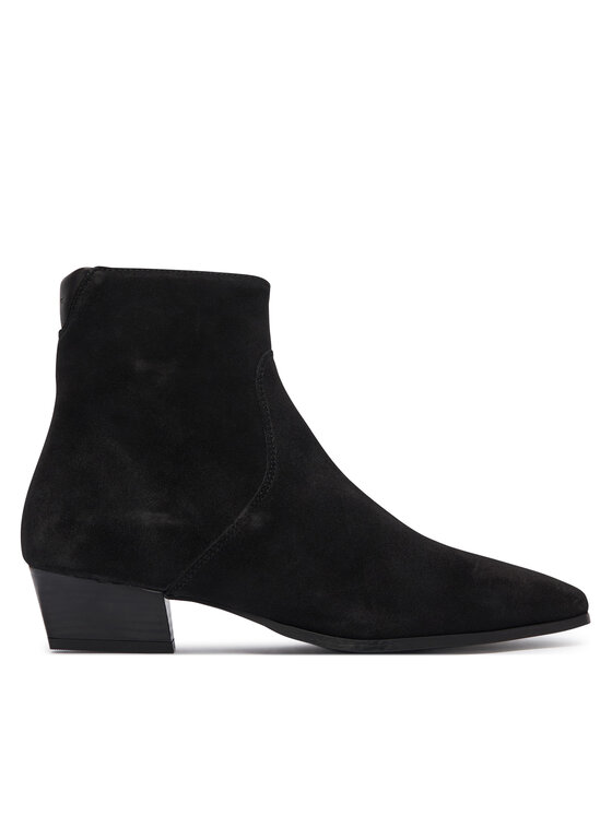 Gant Botki 33543444 Czarny
