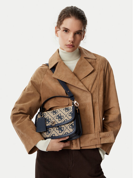 Guess Torebka HWJG97 55210 Czarny