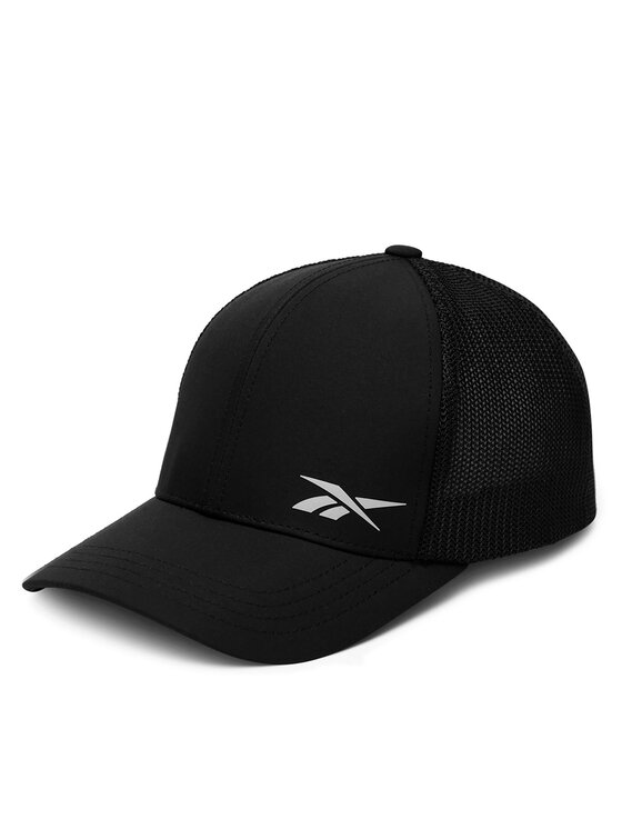 Reebok Czapka z daszkiem CEOWB-RBH1900-SS26 Czarny