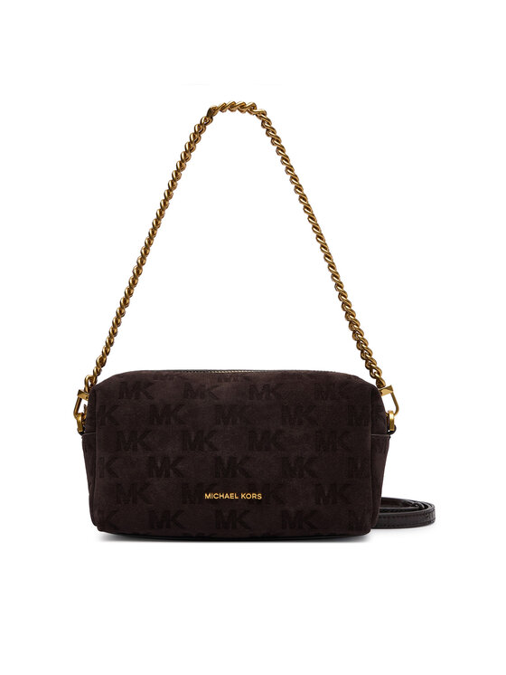 MICHAEL Michael Kors Torebka Bryant 32F6AYTC5S Brązowy ciemny